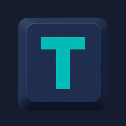 TypingTestSpot logo